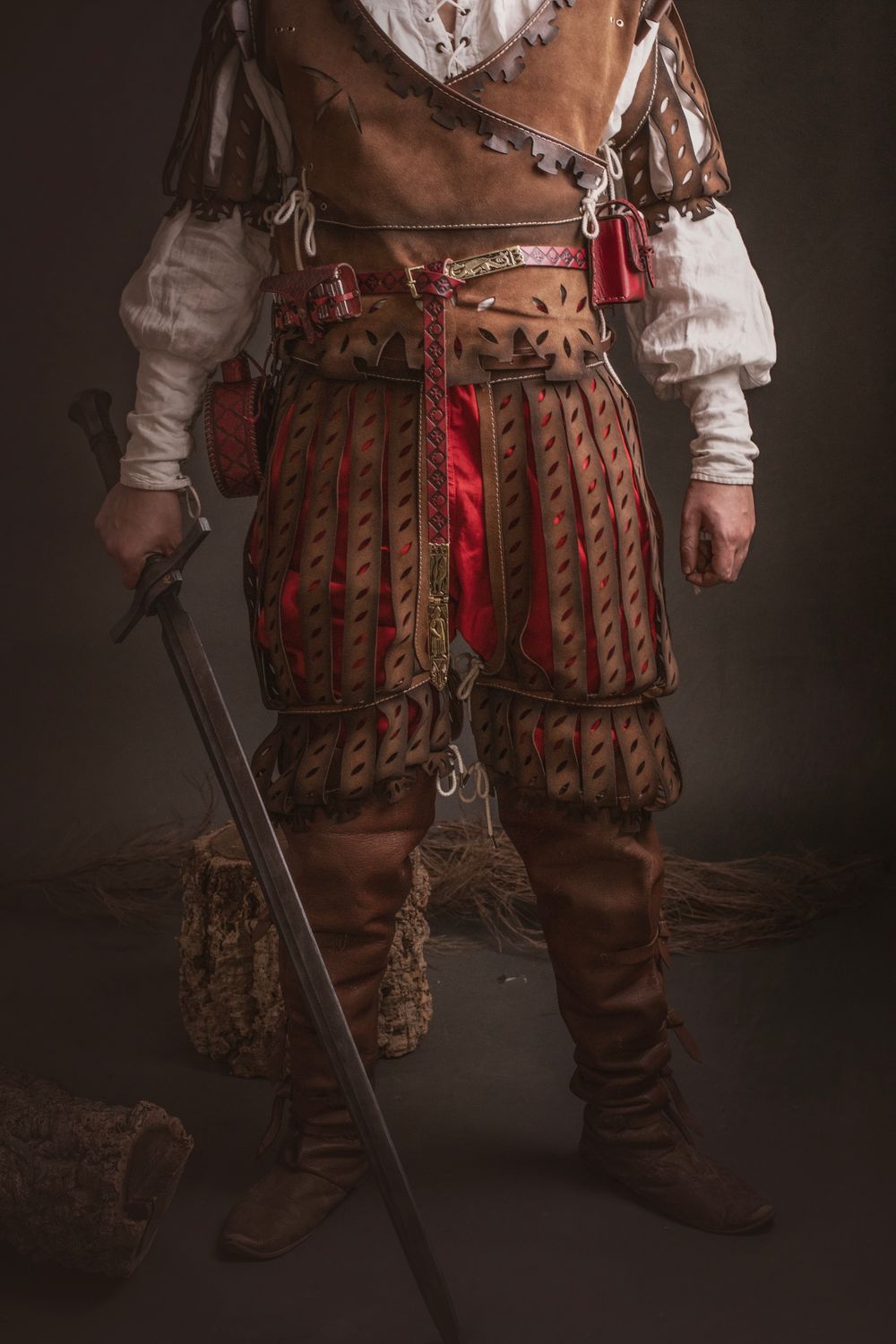 Landsknecht Renaissance Pants