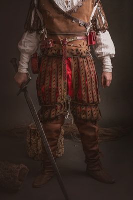 Landsknecht Renaissance Pants