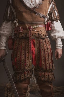 Landsknecht Renaissance Pants