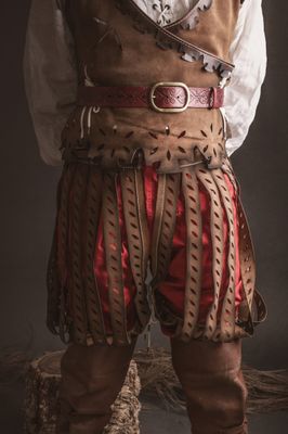 "Landsknecht" Pants