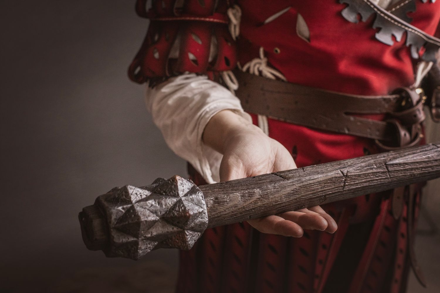 LARP Foam Mace