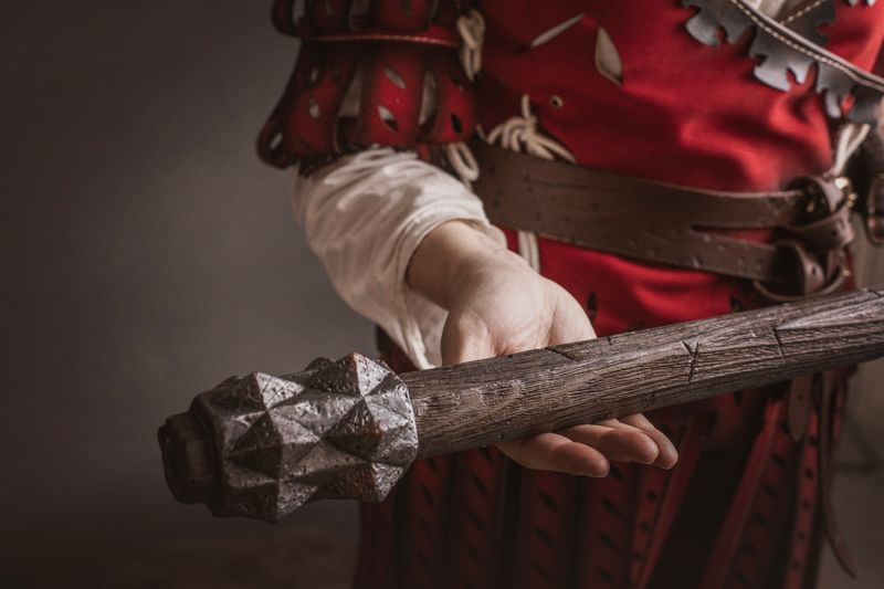 LARP Foam Mace