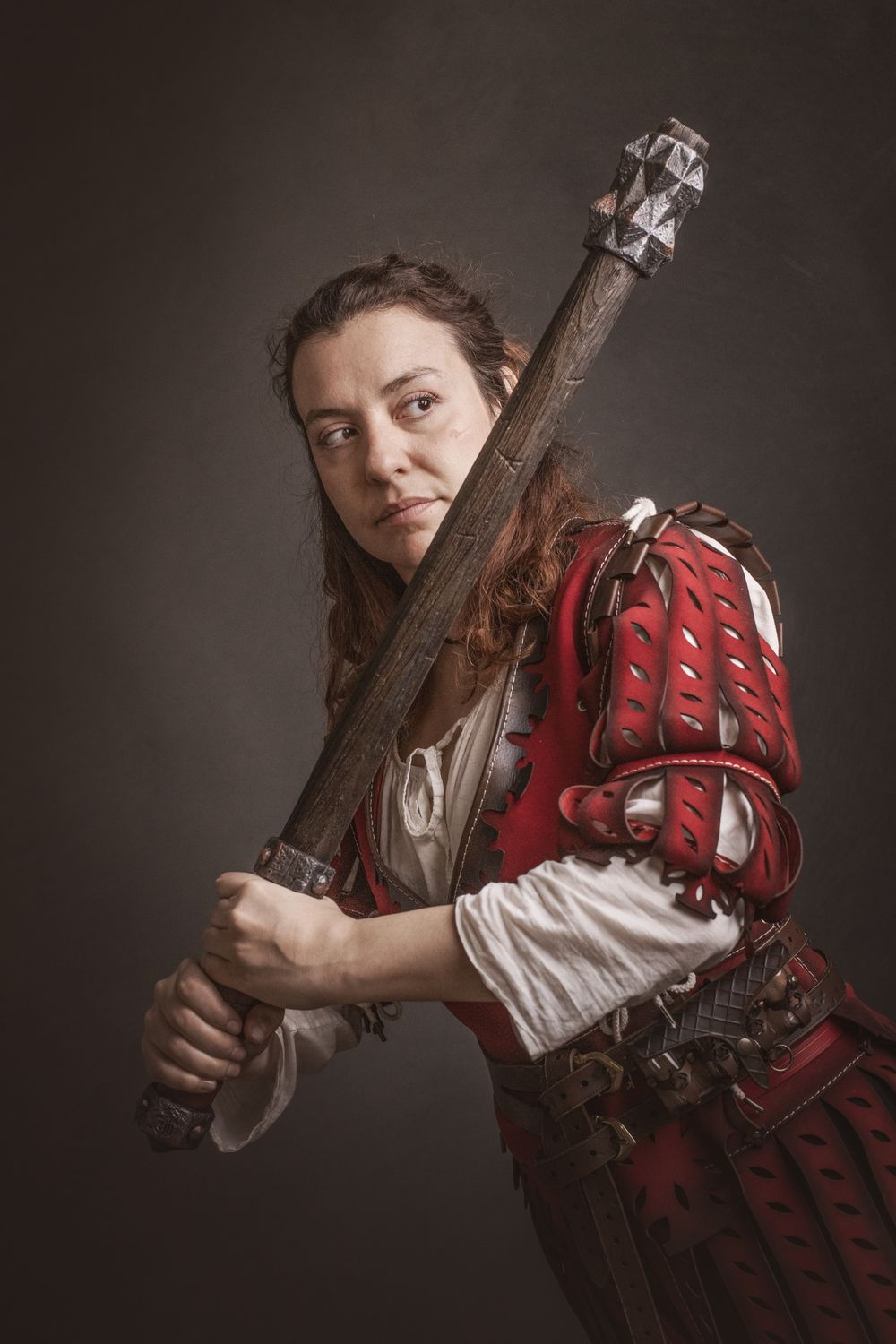 LARP Foam Mace