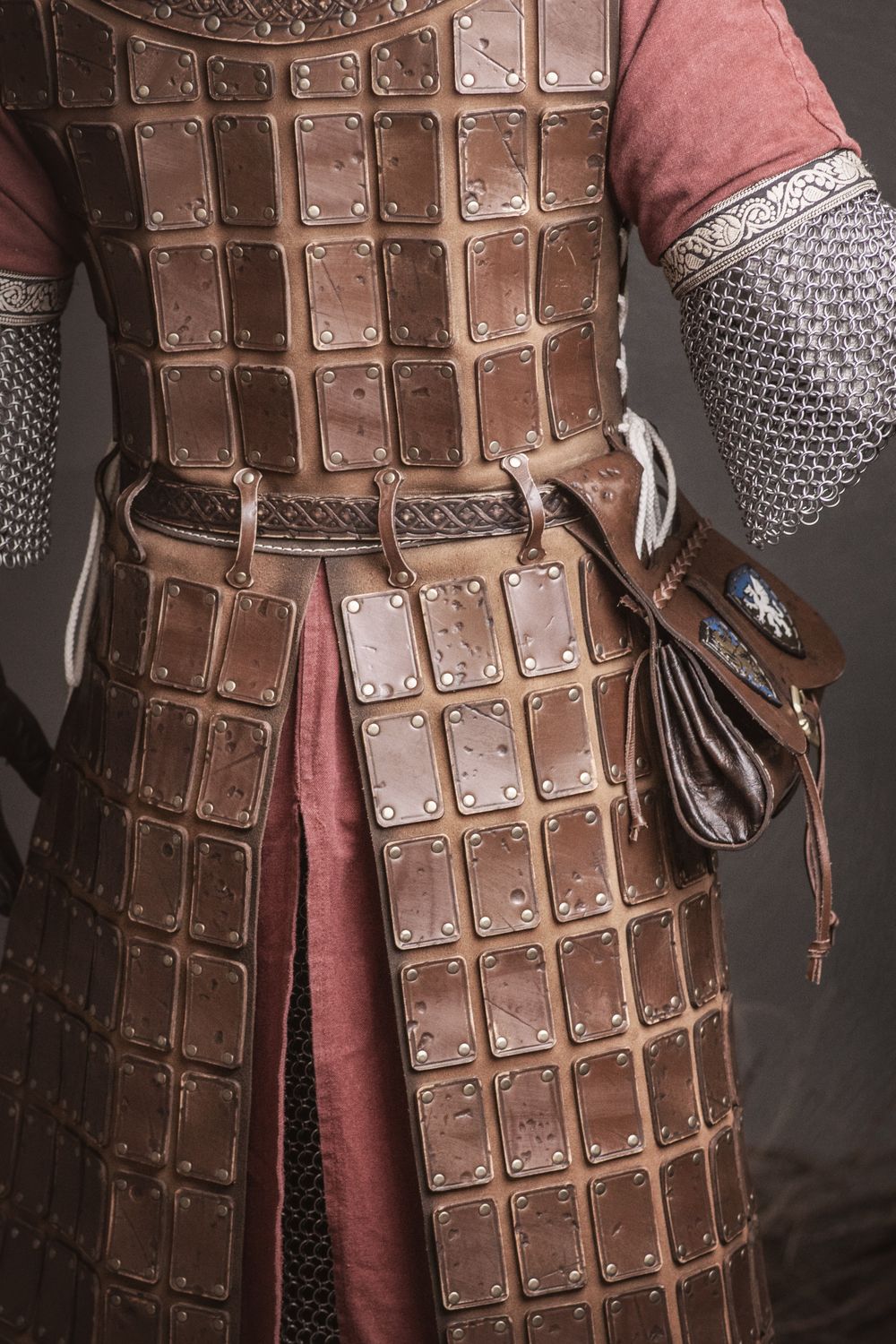 "Lancelot" Belt