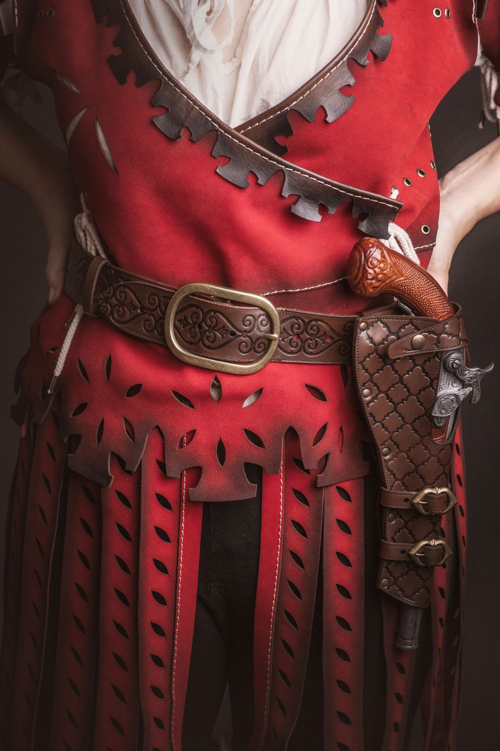 "Premium" gun holster