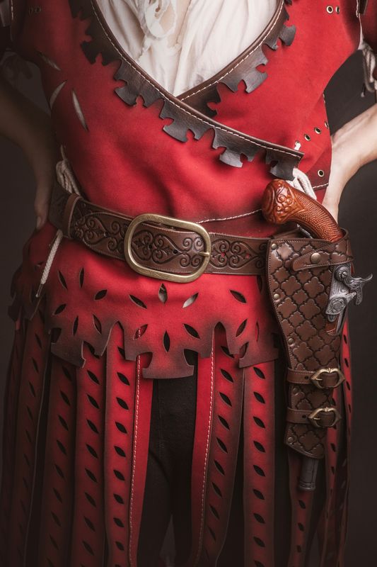 "Premium" gun holster