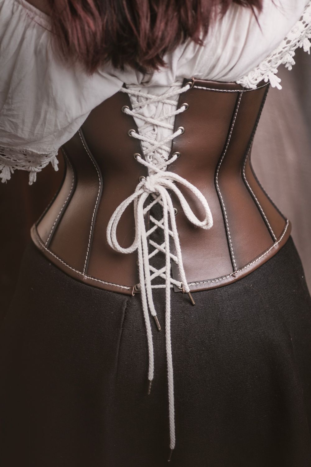 "Basic" Corset
