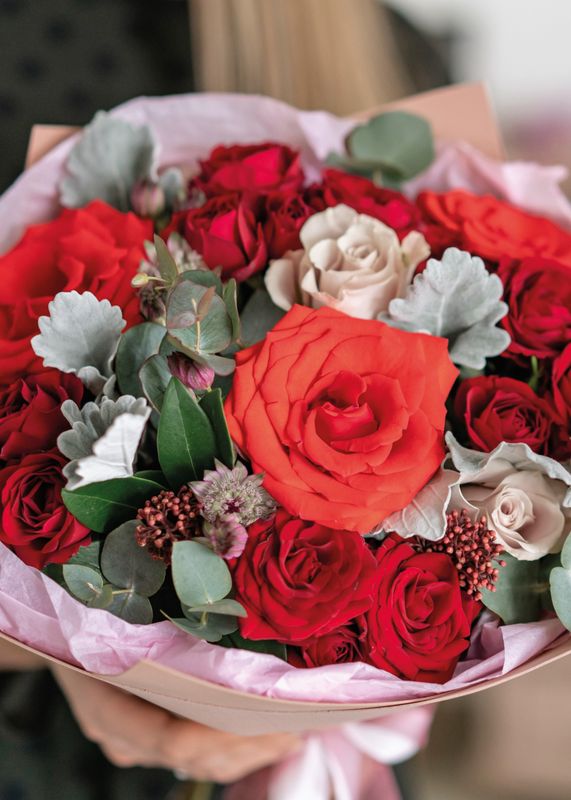 Blumensträuße