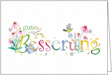 Gute Besserung