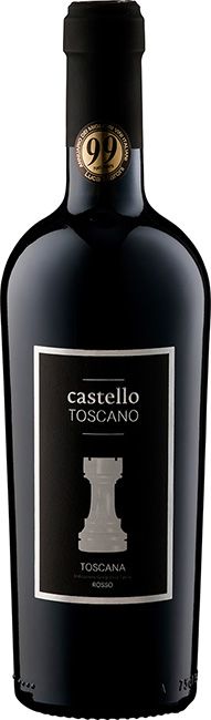Rosso Toscano Rosso Toscano "Castello Toscano"