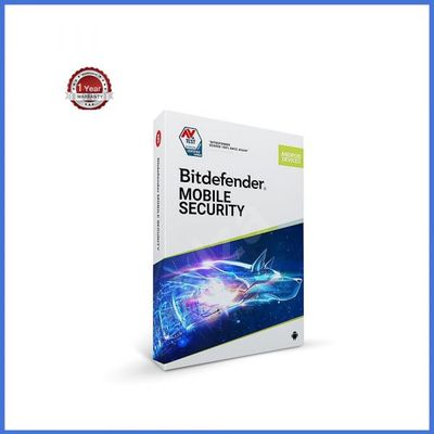 Bitdefender Mobile Security for Android - Retail (1 Device) - 12 months BIT024