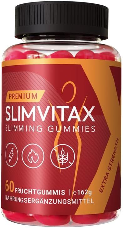 Slimvitax Gummies France