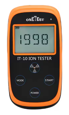 Ionen Detektor