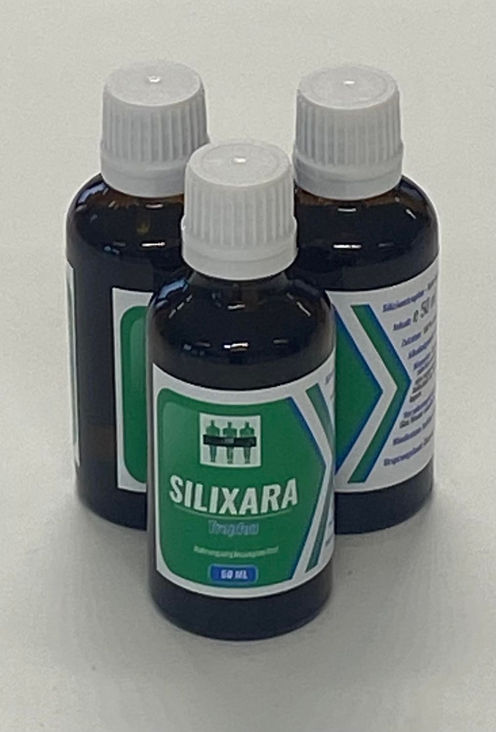 Silixara Pro 50 ml inkl. persönlicher Frequenzen Abobestellung