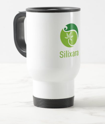 Kaffeetasse für Unterwegs &quot;Silixara&quot;