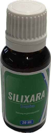 Silixara Pro 20 ml inkl. persönlicher Frequenzen