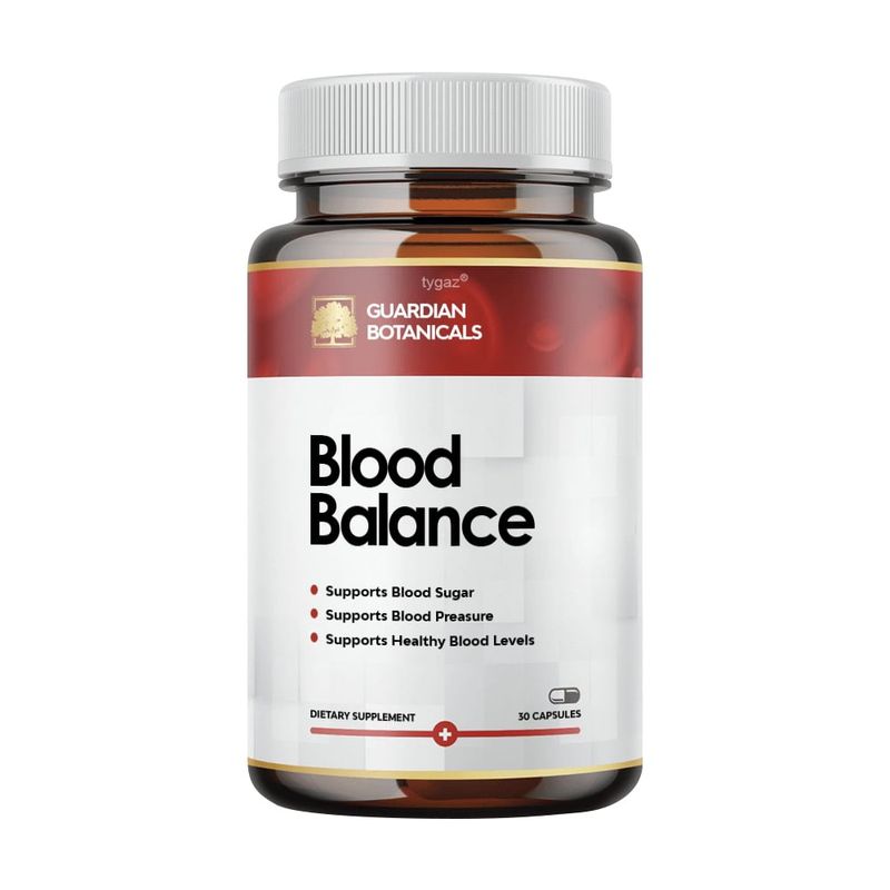 Guardian Botanicals Blood Balance