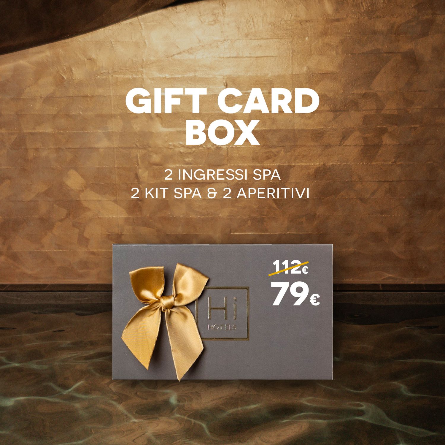 GIFT CARD BOX