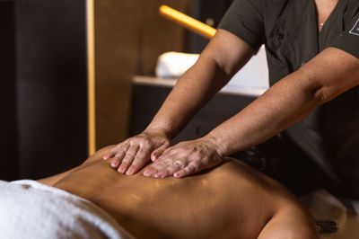 Long Massage 50 min - Create your personal massage