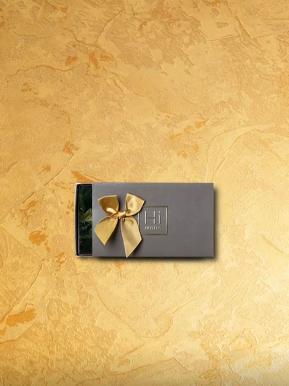HI HOTELS GIFT CARD