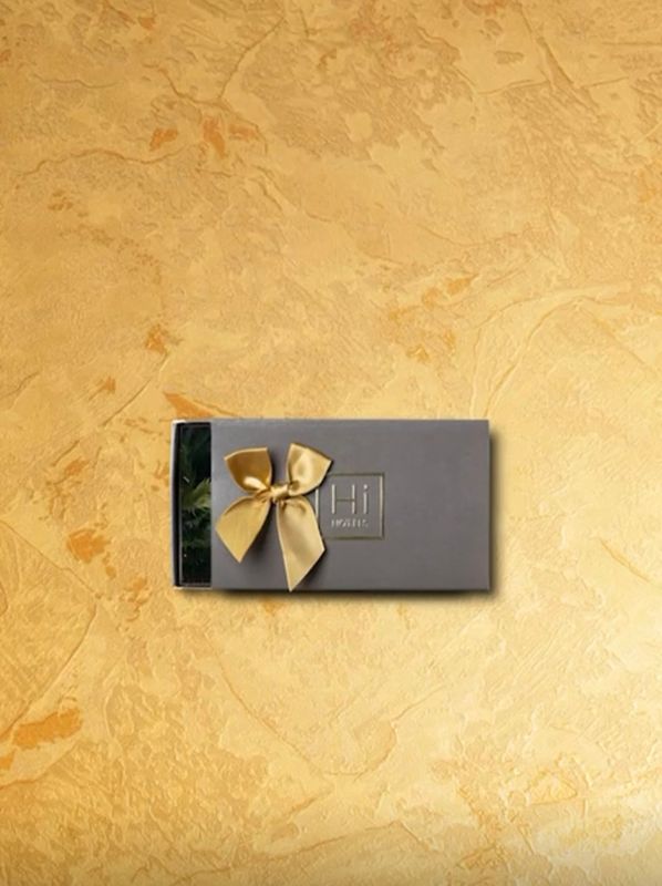 HI HOTELS GIFT CARD