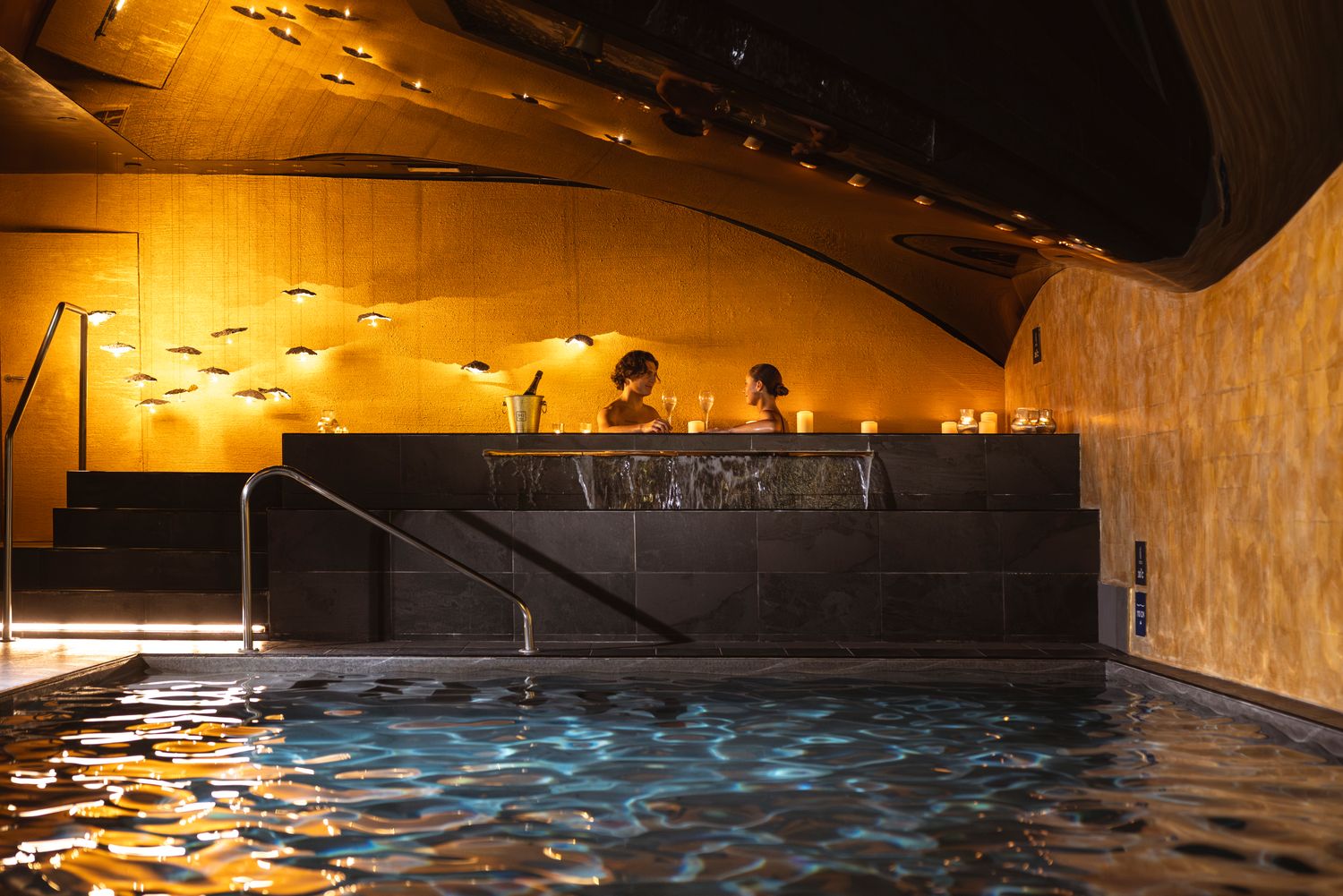 COUPLE DAY SPA | Lun - Ven