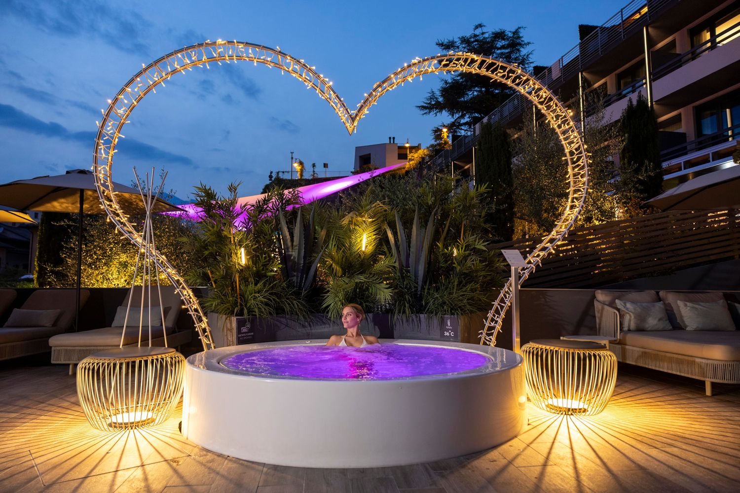 COUPLE DAY SPA | Dom, Festivi e Prefestivi