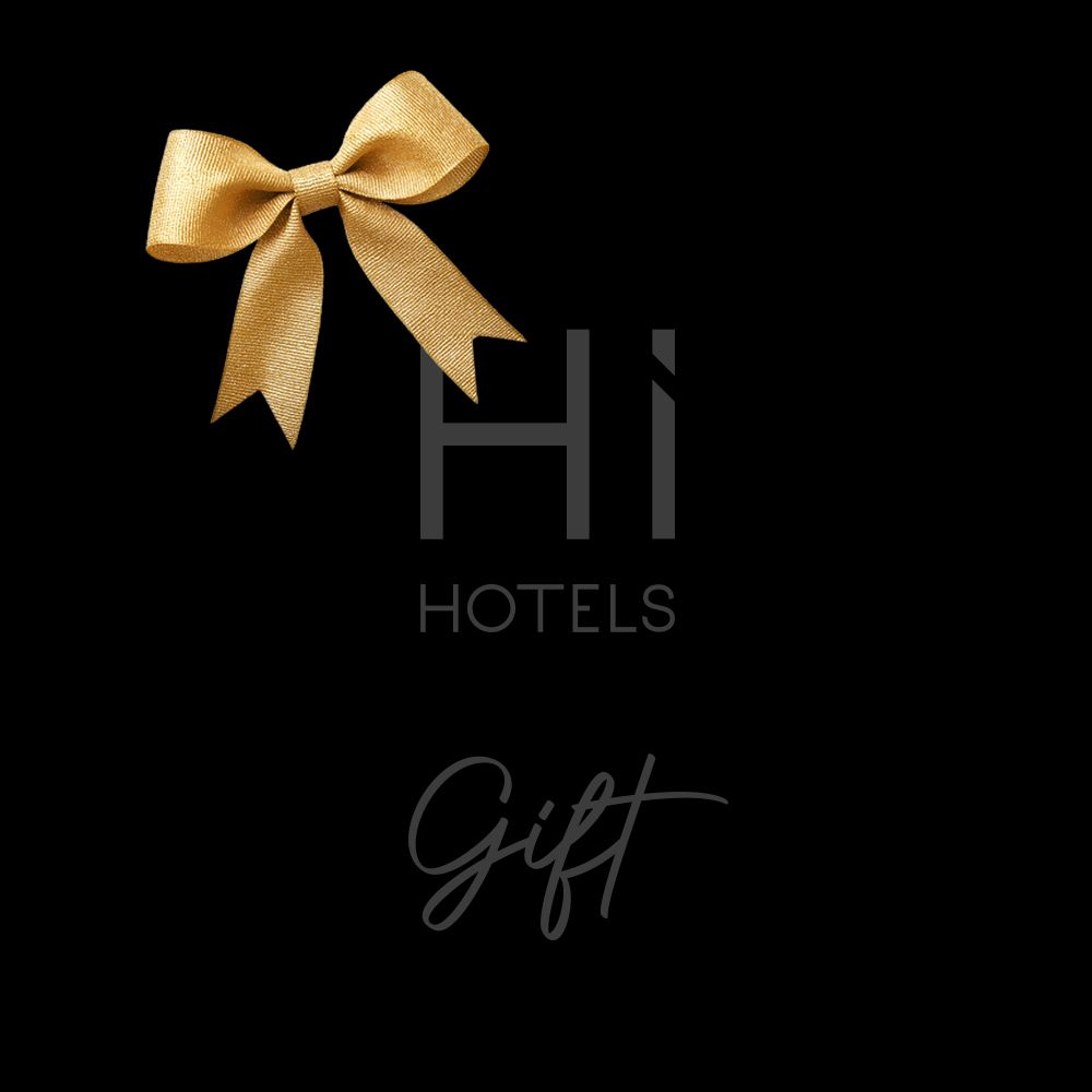 HI HOTELS GIFT CARD