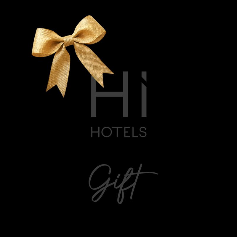 HI HOTELS GIFT CARD