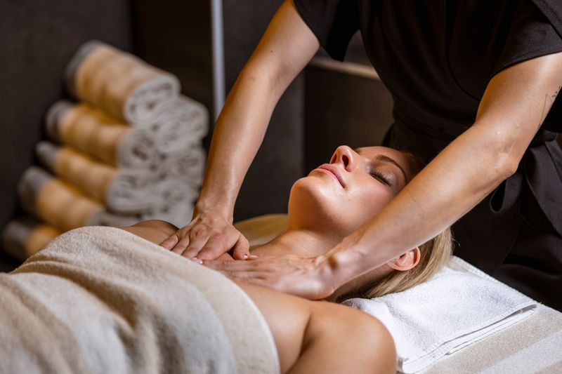 SPA + MASSAGE '50 | Lun - Ven