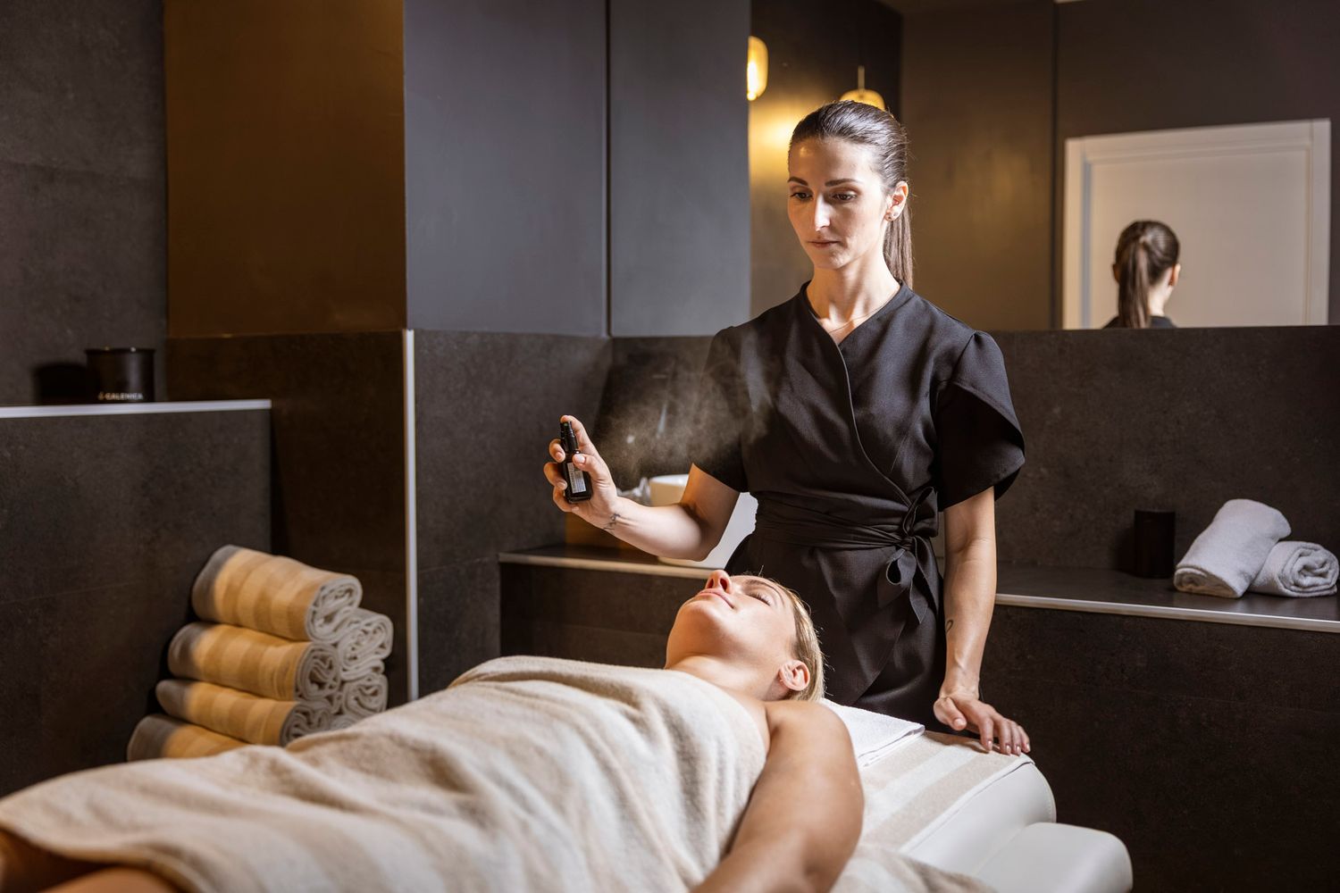 SPA + MASSAGE '50 | Lun - Ven