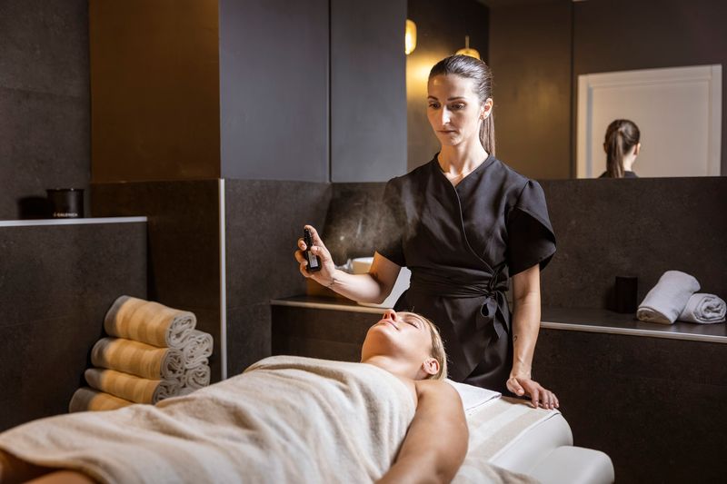SPA + MASSAGE '50 | Lun - Ven