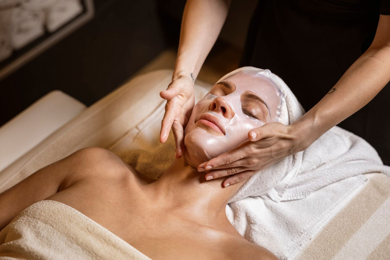 SPA + MASSAGE '25 | Lun - Ven