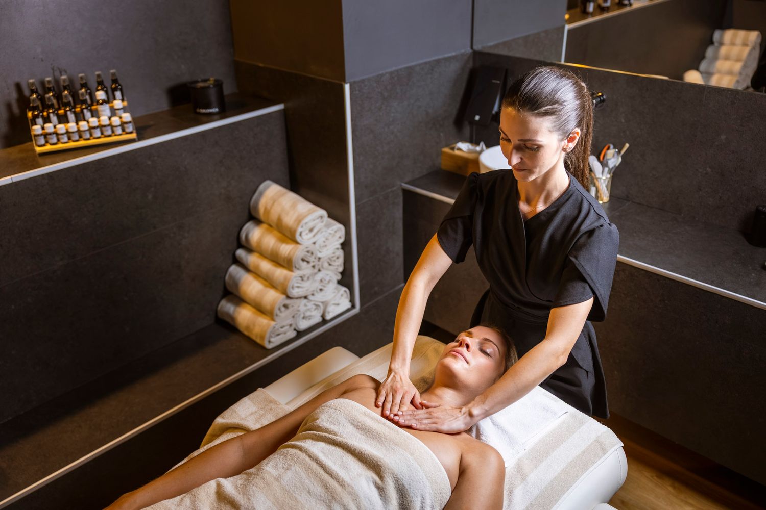 SPA + MASSAGE '25 | Dom, Festivi e Prefestivi