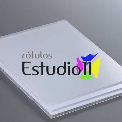 ✦ CARTELERÍA PVC 5mm ✦