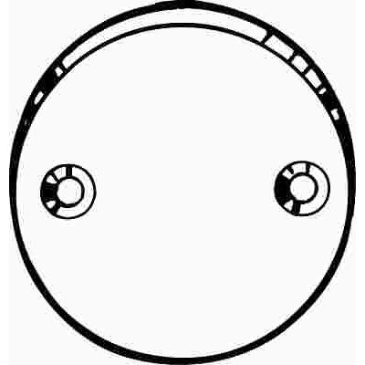 Tub Face Plate