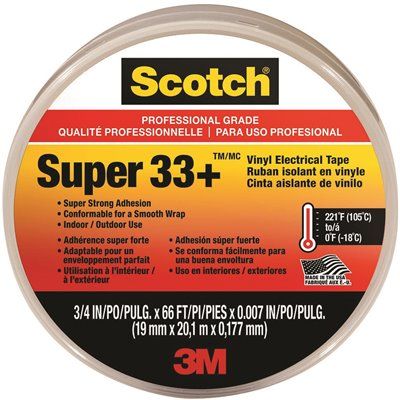 Vinyl Electric Tape