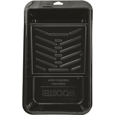 Wooster 6-1/2 in. Plastic Jumbo-Koter Roller Tray