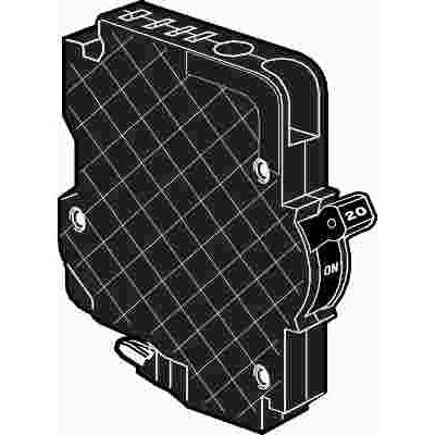 FEDERAL COMPATIBLE SINGLE POLE THIN BREAKER 15 AMPS