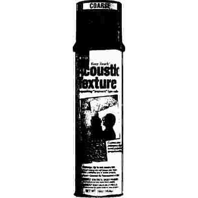AEROSOL CEILING TEXTURE, PRO GRADE POPCORN, 16 OZ.
