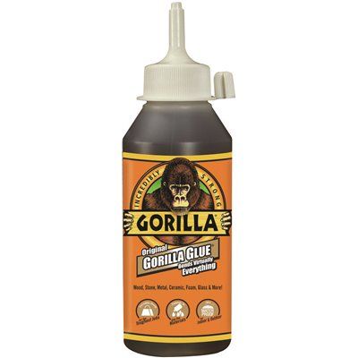GORILLA GLUE, 8 OZ.