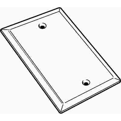 Nonmetallic Box Cover