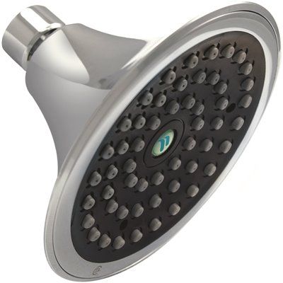 NIAGARA® SAVA SPA SHOWERHEAD, CHROME, 1.75 GPM