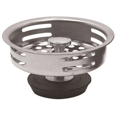 Pro Plus S/S Basket Strainer