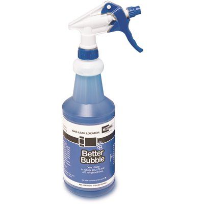BETTER BUBBLE LEAK LOCATOR, 24 OZ SPRAY