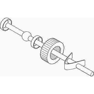 PROPLUS® BALL ROD ASSEMBLY FOR CENTRAL BRASS