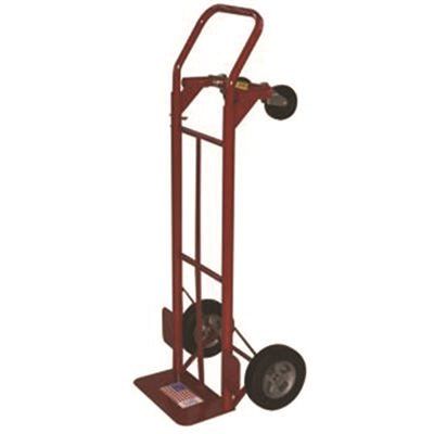CONVERTIBLE HAND TRUCK 600 LB CAPACITY