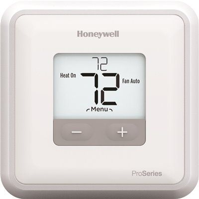 Ademco Non-Programmable 1 Heat/1-Cool Thermostat