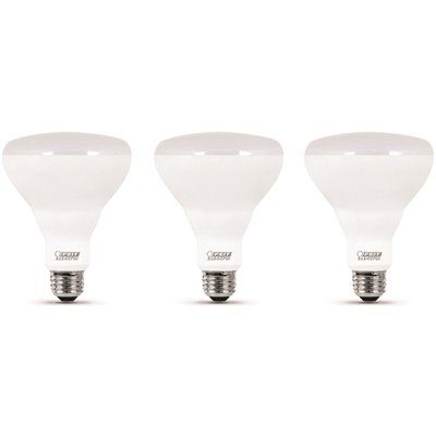 65-Watt Equivalent BR30 Dimmable CEC Title 20 Compliant LED ENERGY STAR 90+ CRI Flood Light Bulb