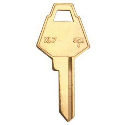 Key Blank XL7